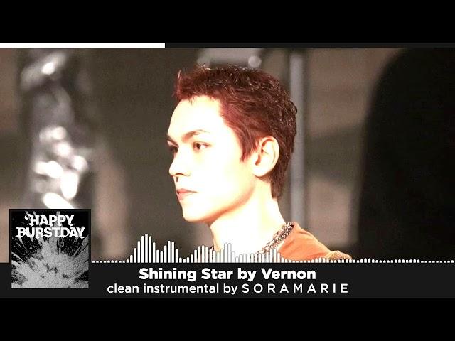 Shooting Star by Vernon (clean instrumental)