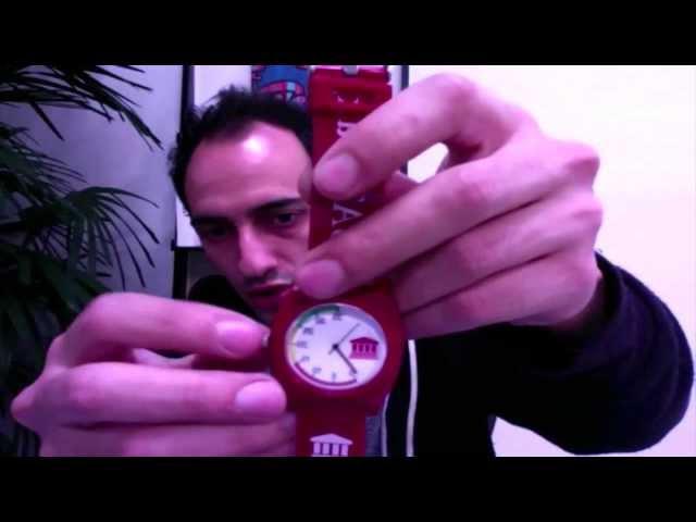 LSATMax Analog Watch PAD Promo