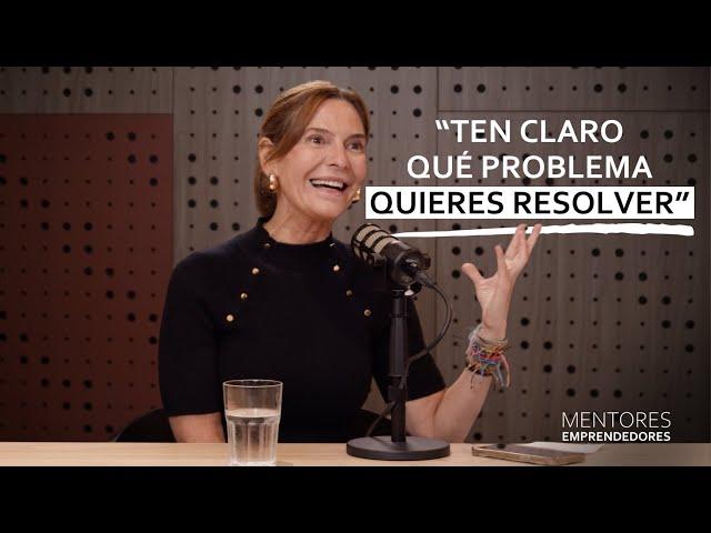 Los puntos claves para empezar un negocio con Carla Olivieri - Mentores Emprendedores #74