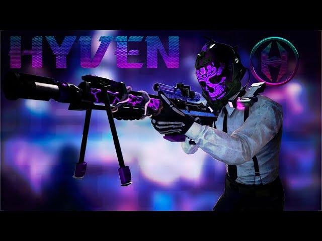 Ja PYL - Ironsight - Montage #10 - H.Y.V.E.N