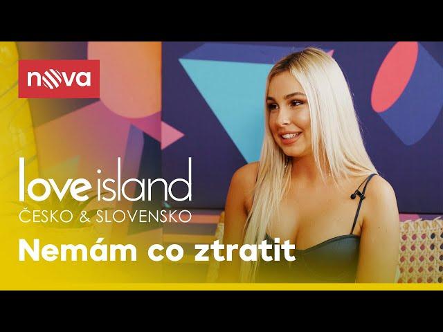 Lucia se těšila na Jakuba I Love Island I Nova I Voyo