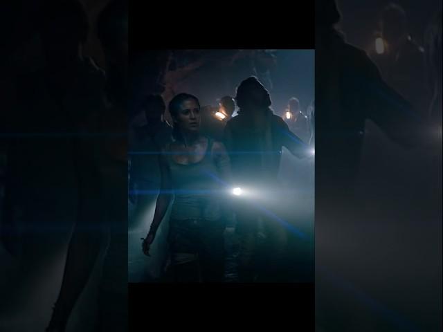 ️ Ancient Mystery REVEALED! | Tomb Raider Epic Discovery Scene 