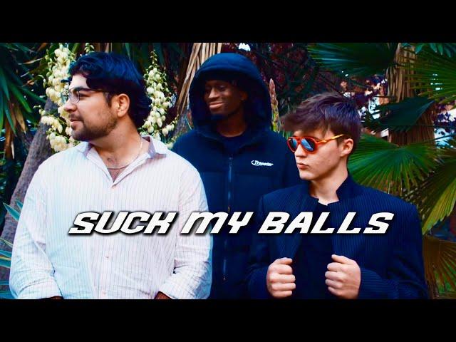 Suck My Balls (ft. Yung Oogway (Official music video)