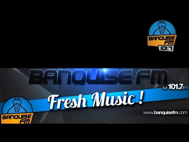 G_dee-G - Banquise FM 14-10-2017 'Fresh Music'