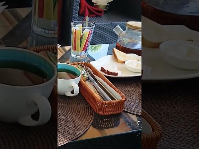 Борщь с салом.