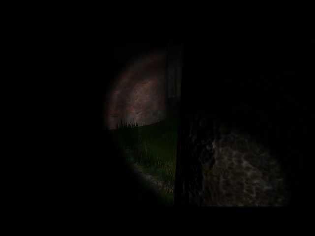 Slender:blex325 и trololo играют со слендером в кошки мышки (3)