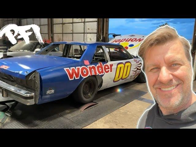 A Day in The Life Of Pfispeed