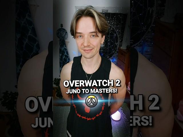 LIVE Overwatch 2 Juno Ranked on Twitch! ️ twitch.tv/icyvolk #juno #ow2 #overwatch2 #ow2juno