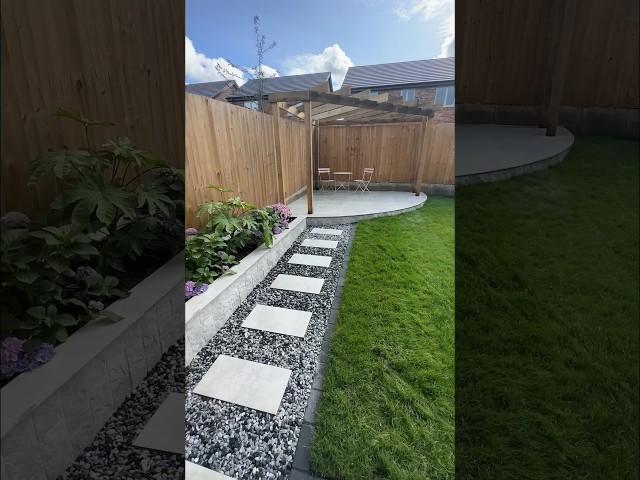 £13,000 Garden Makeover #garden #gardening #gardeningtips #landscape #uk