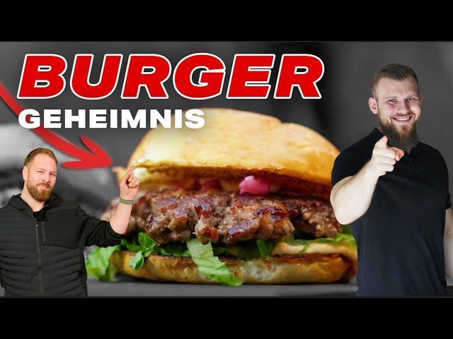 Der beste Burger meines Lebens! @einfachgrillen