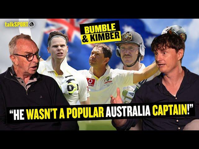 Who Is THE GREATEST Australian Cricket Captain Of All Time and Why? | Bumble & Kimber