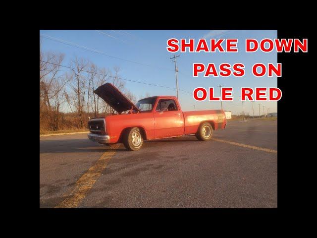 Initial Test Run In 1985 D150 With 408 Stroker, 727 Transmission, And 3.91 Gears