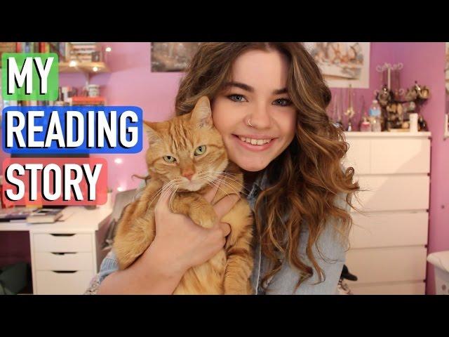 My Reading Story | How I Became a Reader