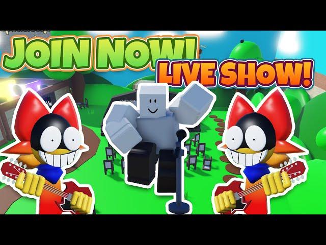 Live Show Explode Brain Games in 3D Sprunki RP and Animations