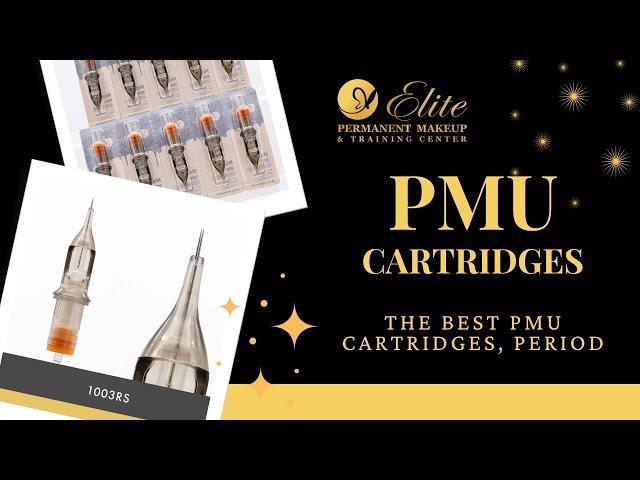 Learn Why Our PMU Cartridges Outshine the Competition | Elite PMU