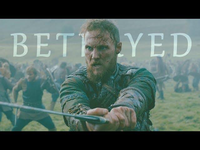 (Vikings) Ubbe Ragnarsson || Betrayed  [HBD Noam]