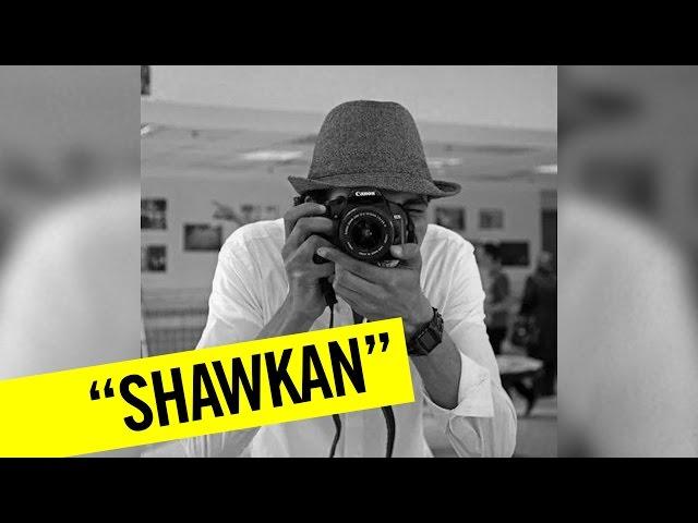 "Shawkan" - Write for Rights