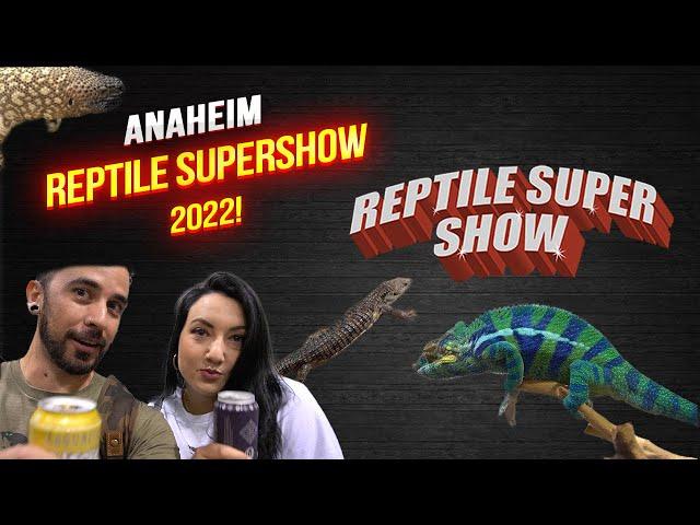 Reptile Super Show | Anaheim