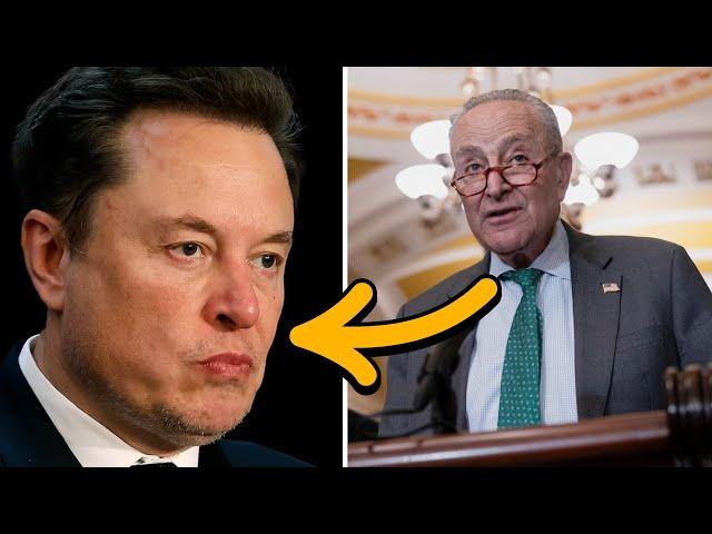 Musk government SHUTDOWN crisis explained