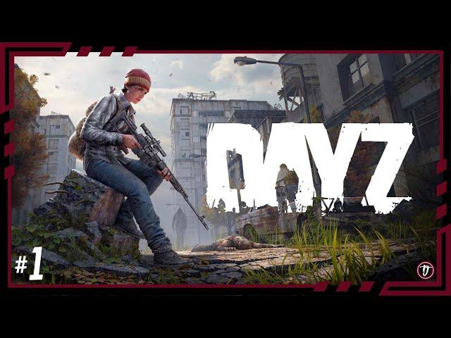 Die erste Zombieklatsche - 1 - DayZ