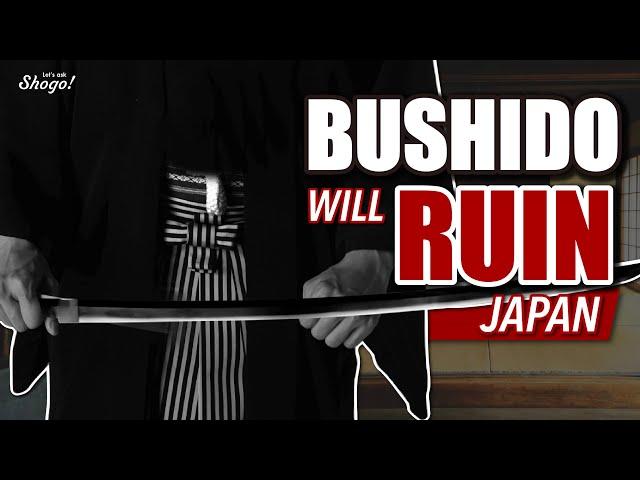 Why BUSHIDO Is The Root of All Social Problems in Japan