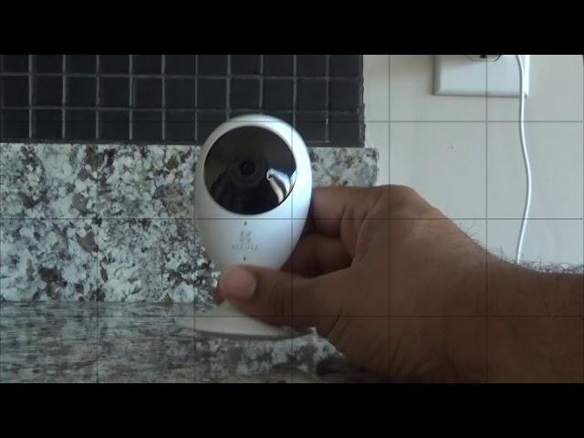 Ez Viz Mini O Security Camera Review