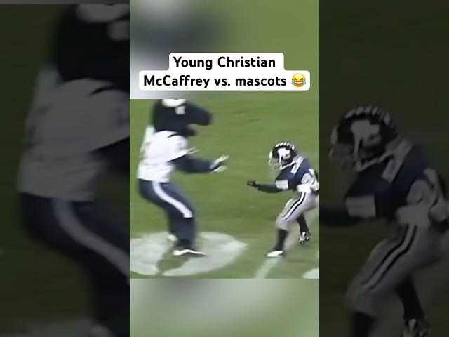 Wait for CMC’s touchdown celebration 