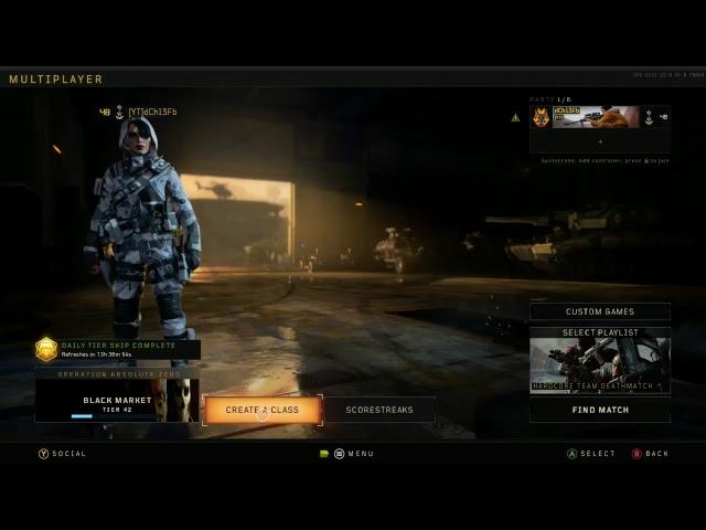 Call of Duty Black OPs 4 [PC] w/ dCh13Fb