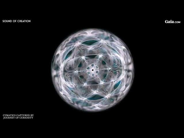 Sound of Creation + Journey of Curiosity Meditation: Schumann Resonance Harmonics