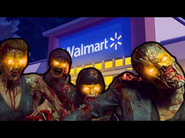 3 Bizarre Zombies Maps