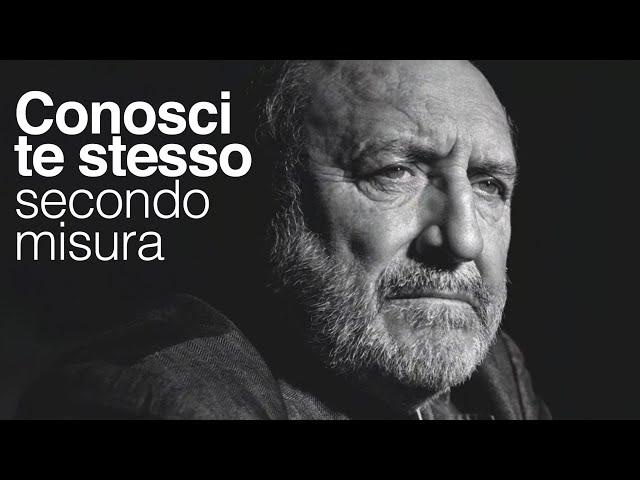 Galimberti - Felicità: Conoscere se stessi nella consapevolezza dei propri limiti