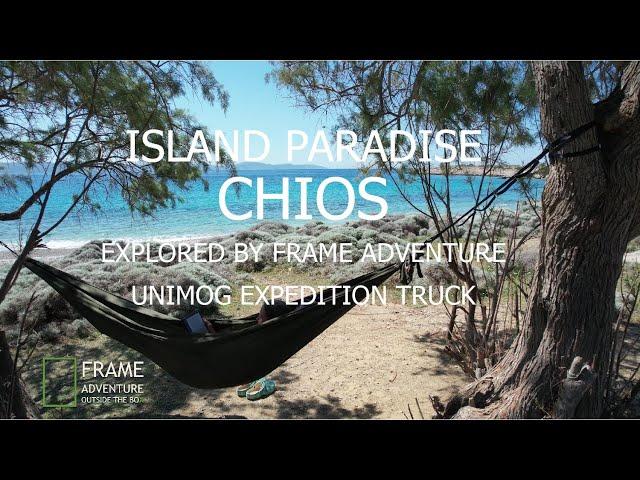 Chios Island Paradise