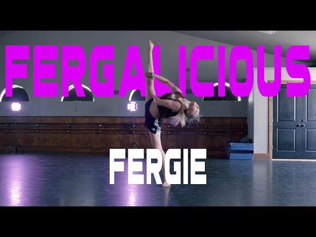 Fergie - Fergalicious | Autumn Gibbs Choreography | DNA Creatives