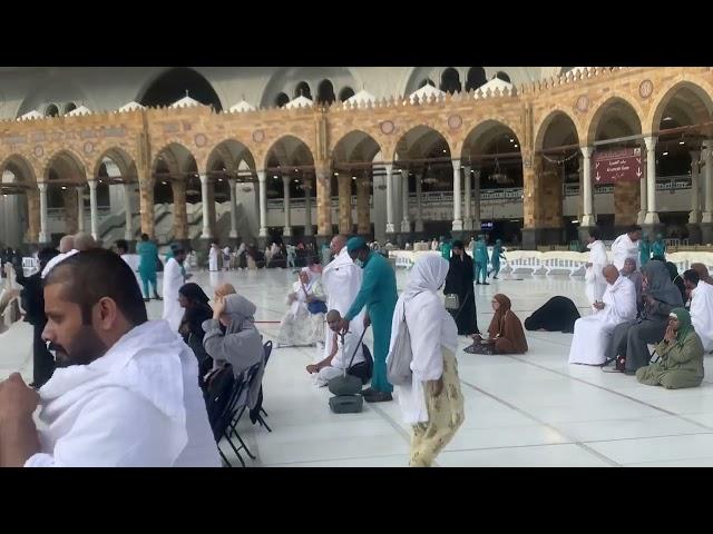 Makkah haram sharif live | 19 October 2024 | Kaaba live masjid Al Haram