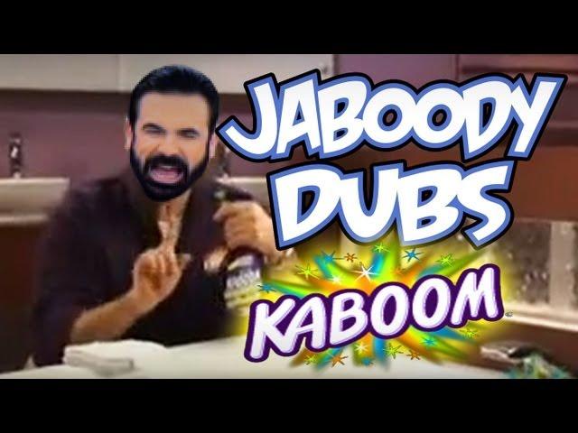 Billy Mays KABOOM Dub