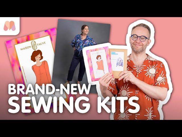 Unveiling Minerva Exclusive Kits for May: Gorgeous Blouses | 2025