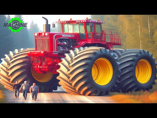 150 Unbelievable Modern Agriculture Machines That Are At Another Level