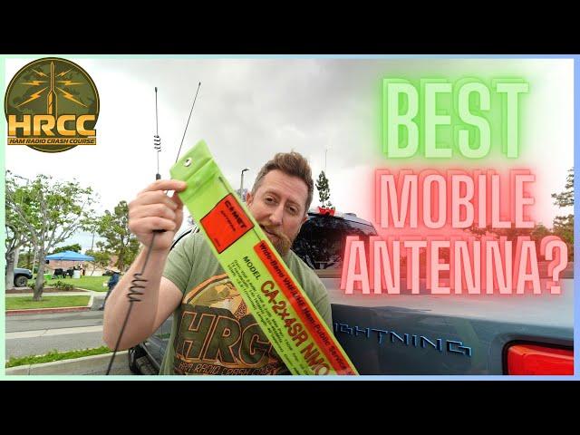 Tested Best COMET Ham Radio Antennas