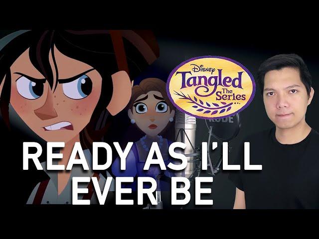 Ready As I'll Ever Be (Varian/Eugene Part Only - Karaoke) - Tangled The Series