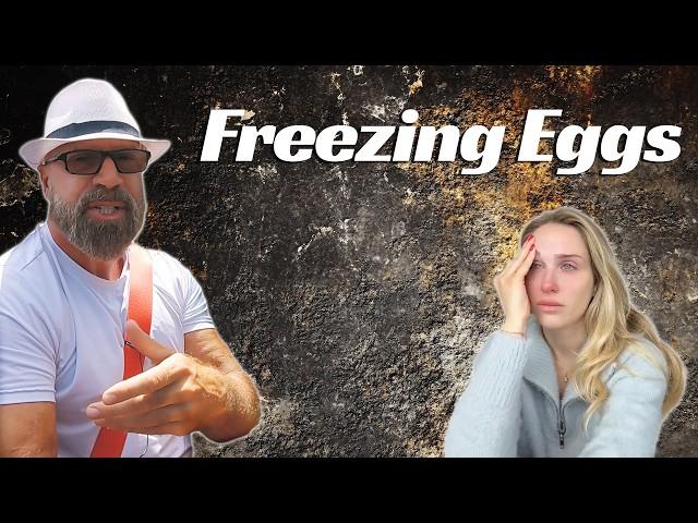 The Truth About Egg Freezing & IVF