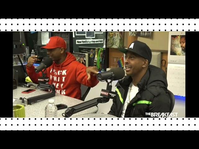 gillie da kid & wallo best moments on breakfast club [ AKA best cousins ]