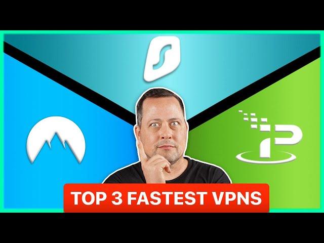 I Compared VPN speeds | LIVE SPEED TEST