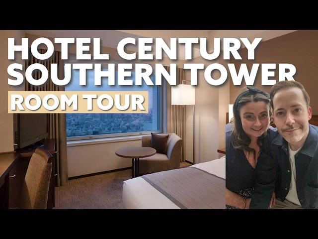 ROOM TOUR: Southern Tower King Room at Hotel Century Southern Tower