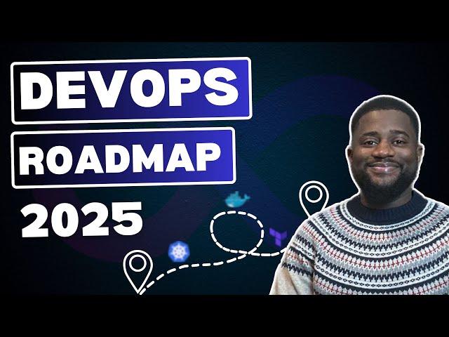 The Ultimate DevOps Roadmap (2025)