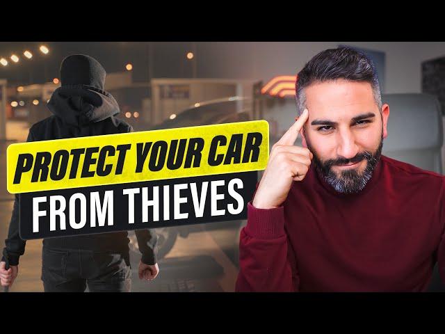 How to Outsmart Car Thieves: 5 Essential Tips You Need to Know