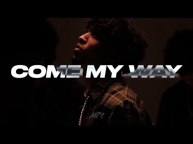 JAZEEK Type Beat - "COME MY WAY"