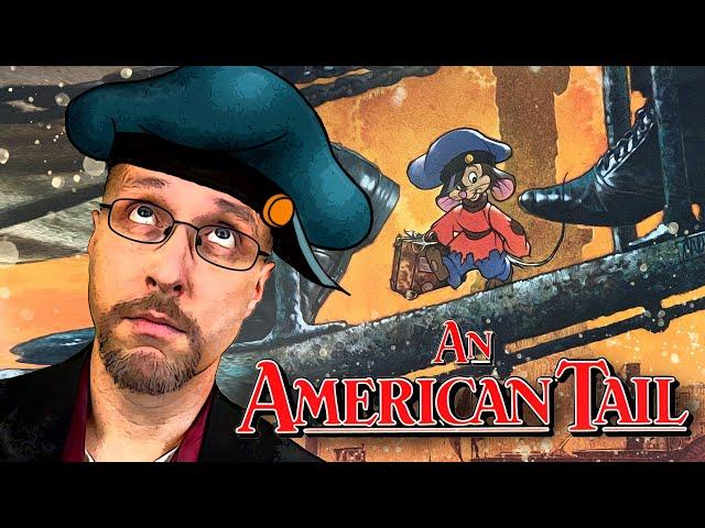 An American Tail - Nostalgia Critic