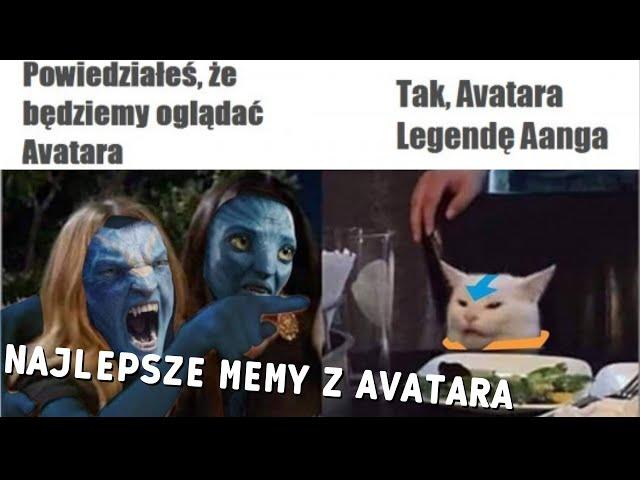 Najlepsze MEMY z Avatara [KRONIKI AVATARA]