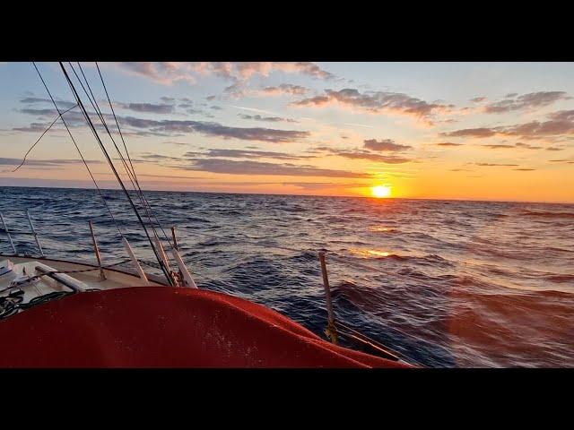 A tricky sail to windward down the English Channel | Victoria 30 'IBIS' | Lowestoft to Plymouth