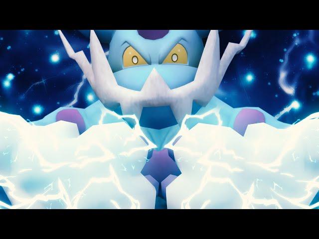 THUNDURUS-THERIAN UNLEASHED! | Pokemon Draft League | PPL